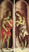 Filippino Lippi St.john the Baptist china oil painting reproduction